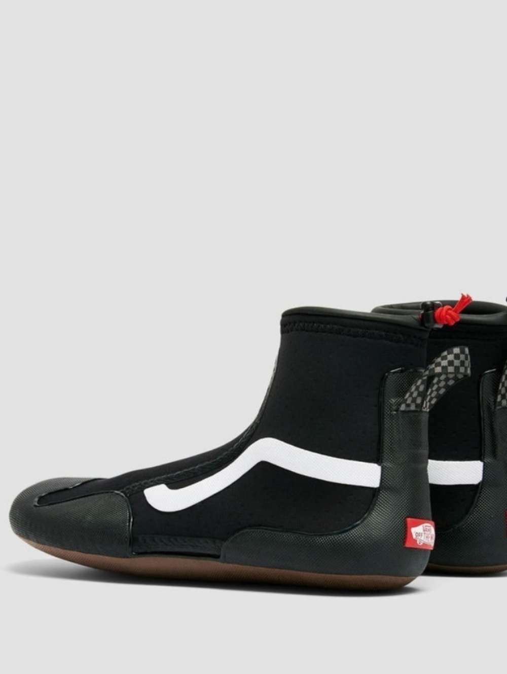 New Vans Surf Boot 2 Mid 3mm Unisex Men8sz,W9.5